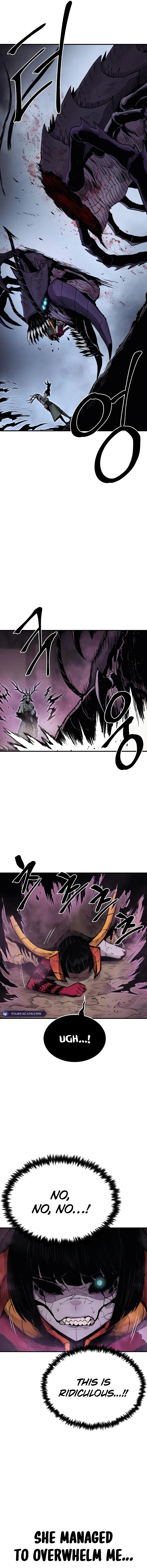 Wail Of Weakness Chapter 40 - HolyManga.Net