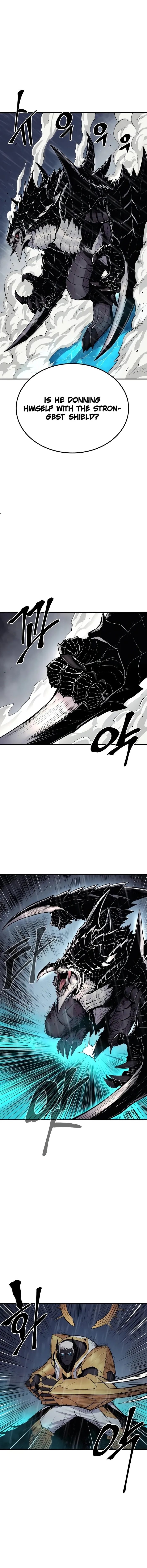 Wail Of Weakness Chapter 42 - HolyManga.Net