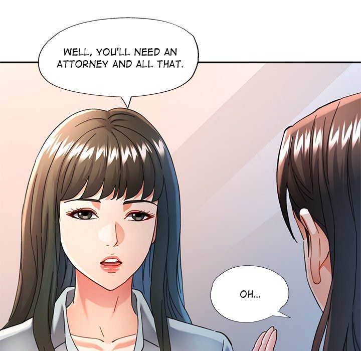 In Her Place Chapter 58 - HolyManga.Net