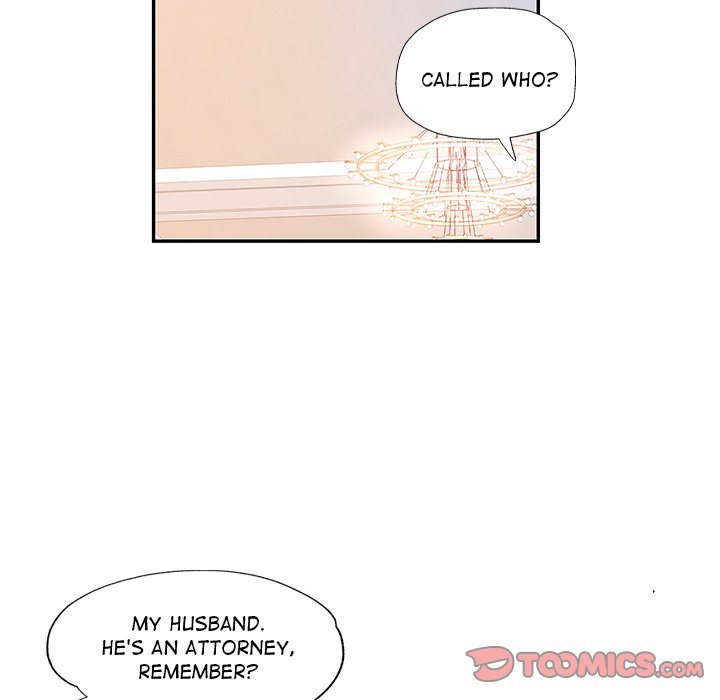 In Her Place Chapter 58 - HolyManga.Net