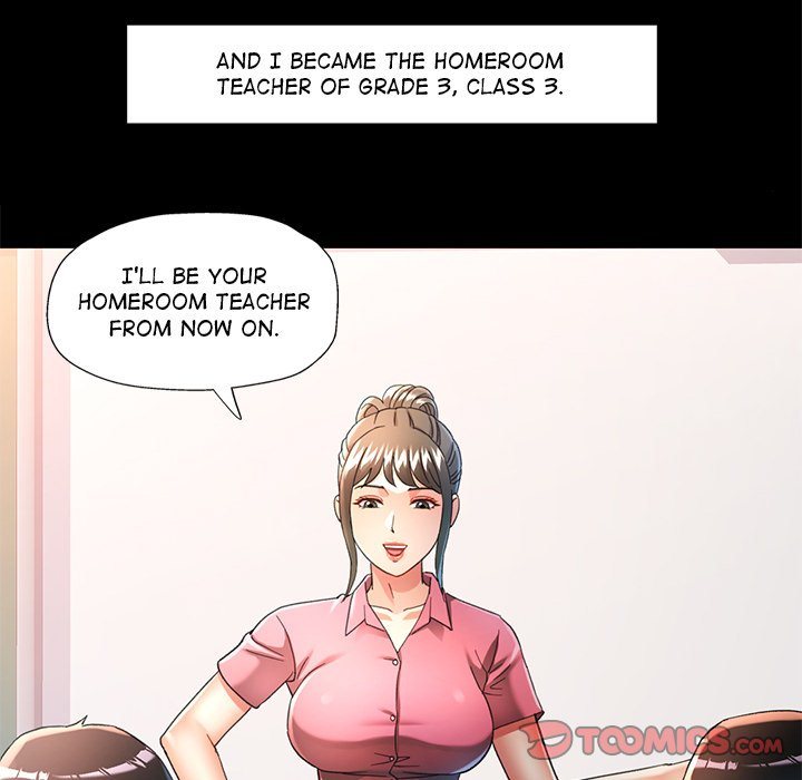 In Her Place Chapter 58 - HolyManga.Net