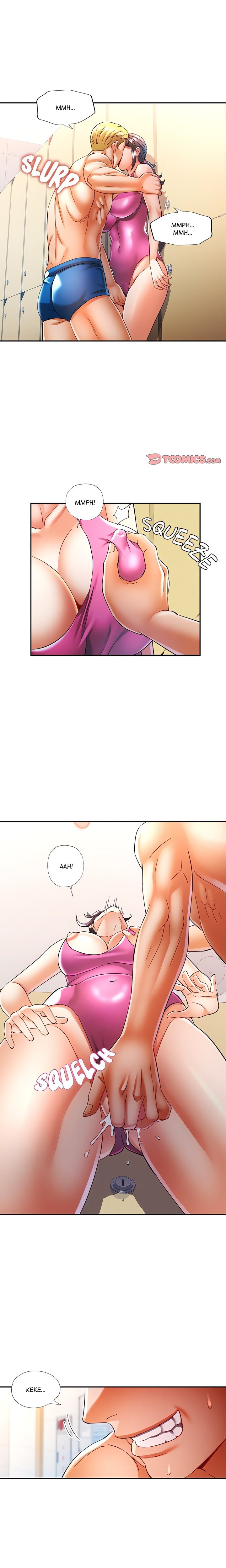 In Her Place Chapter 59 - HolyManga.Net