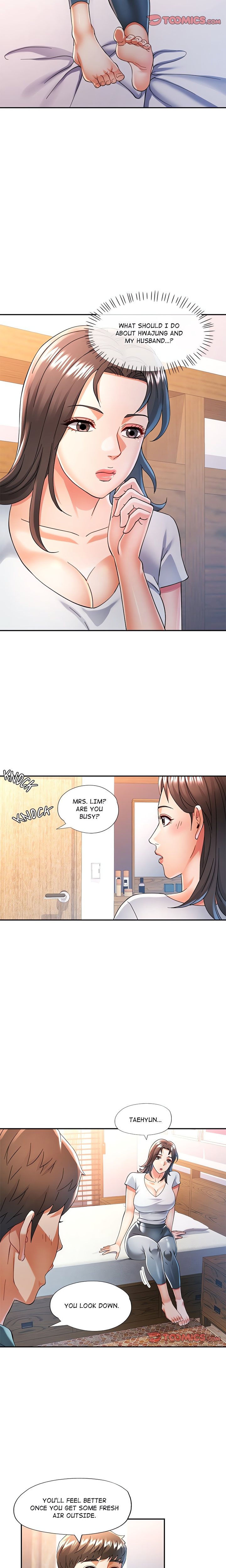 In Her Place Chapter 59 - HolyManga.Net