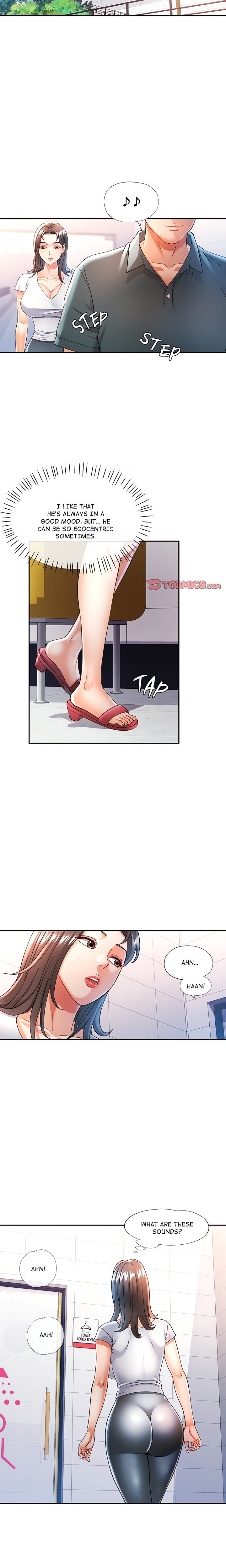 In Her Place Chapter 59 - HolyManga.Net