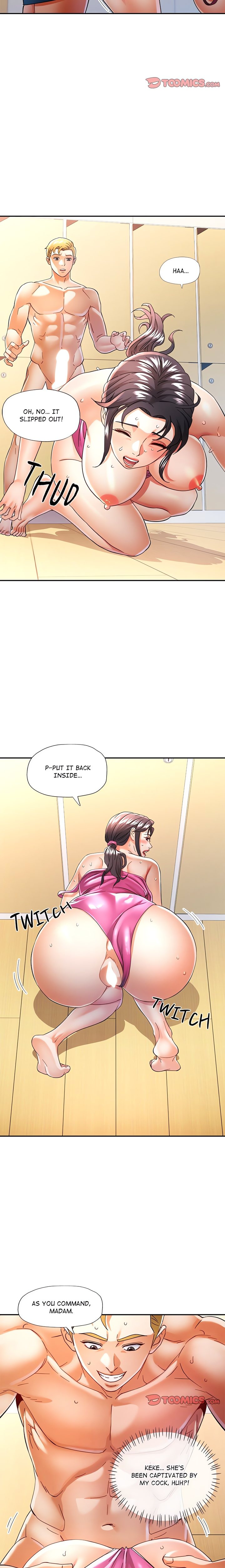 In Her Place Chapter 59 - HolyManga.Net