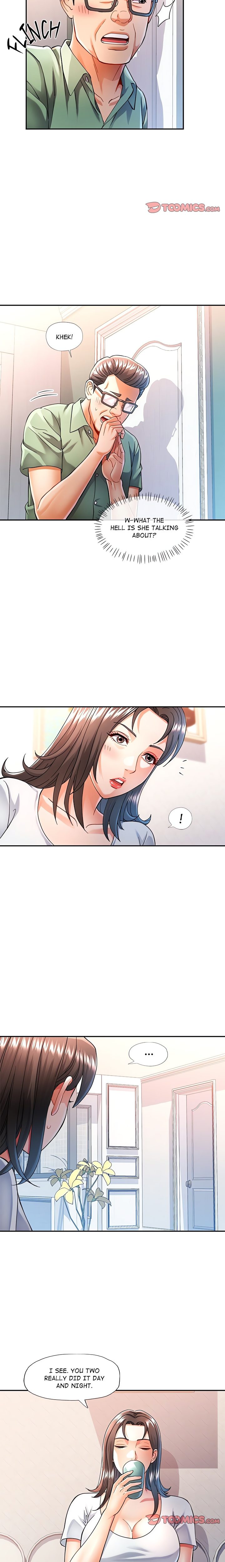 In Her Place Chapter 51 - HolyManga.Net