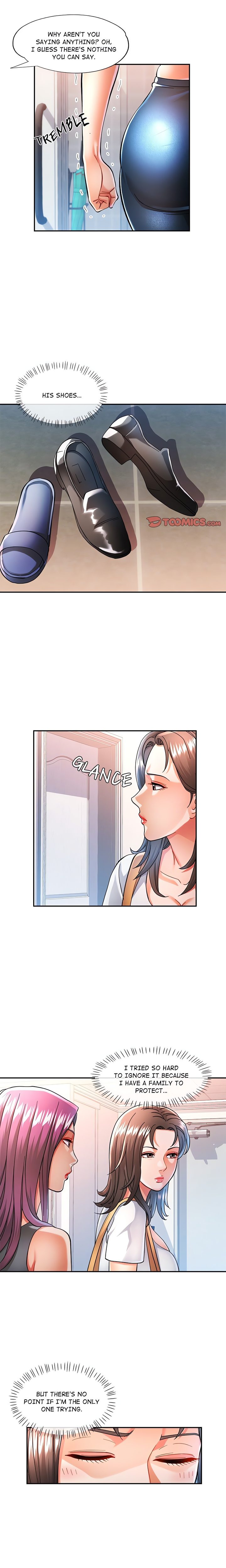 In Her Place Chapter 51 - HolyManga.Net