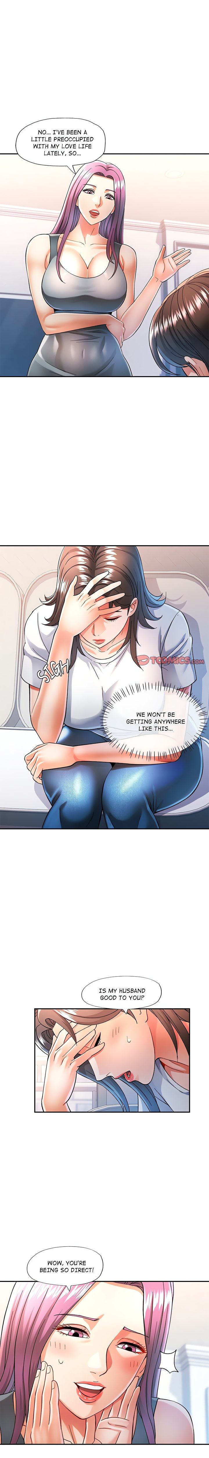 In Her Place Chapter 51 - HolyManga.Net