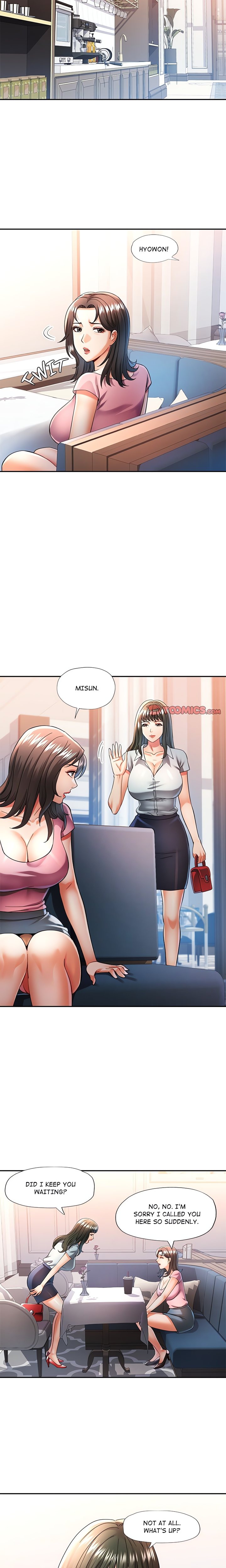 In Her Place Chapter 52 - HolyManga.Net