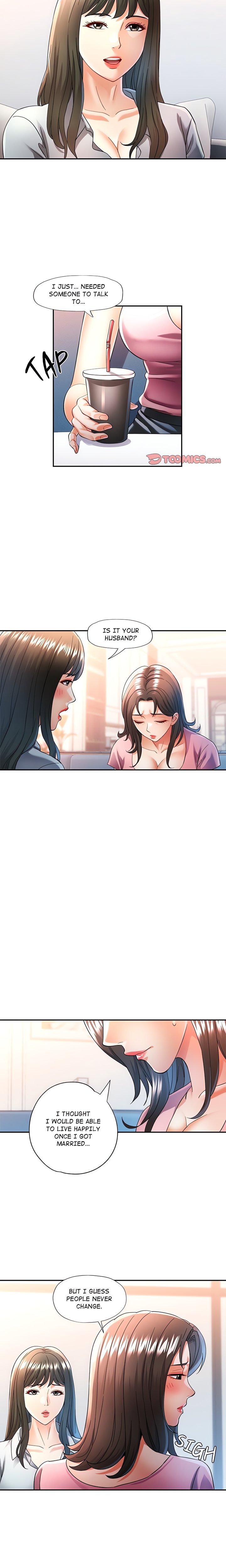 In Her Place Chapter 52 - HolyManga.Net