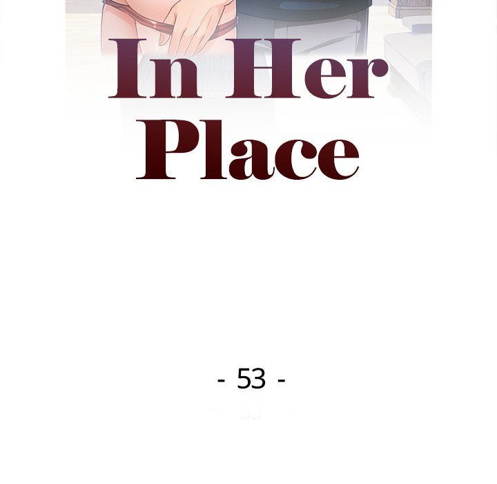 In Her Place Chapter 53 - HolyManga.Net