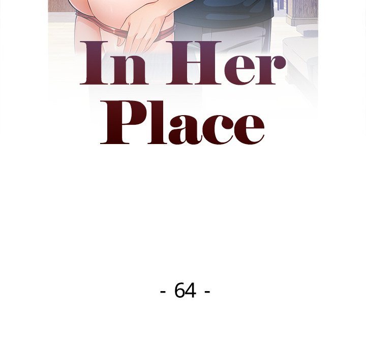 In Her Place Chapter 64 - HolyManga.Net