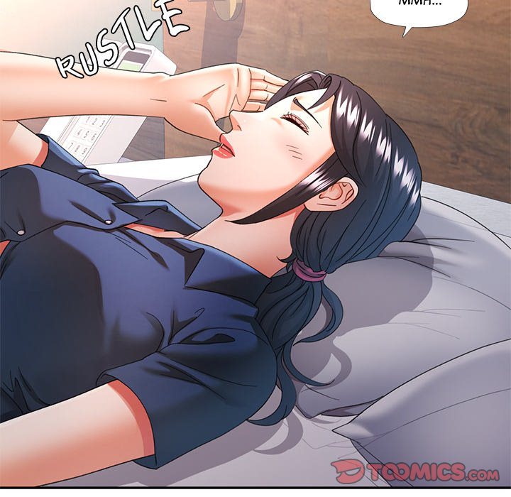 In Her Place Chapter 64 - HolyManga.Net