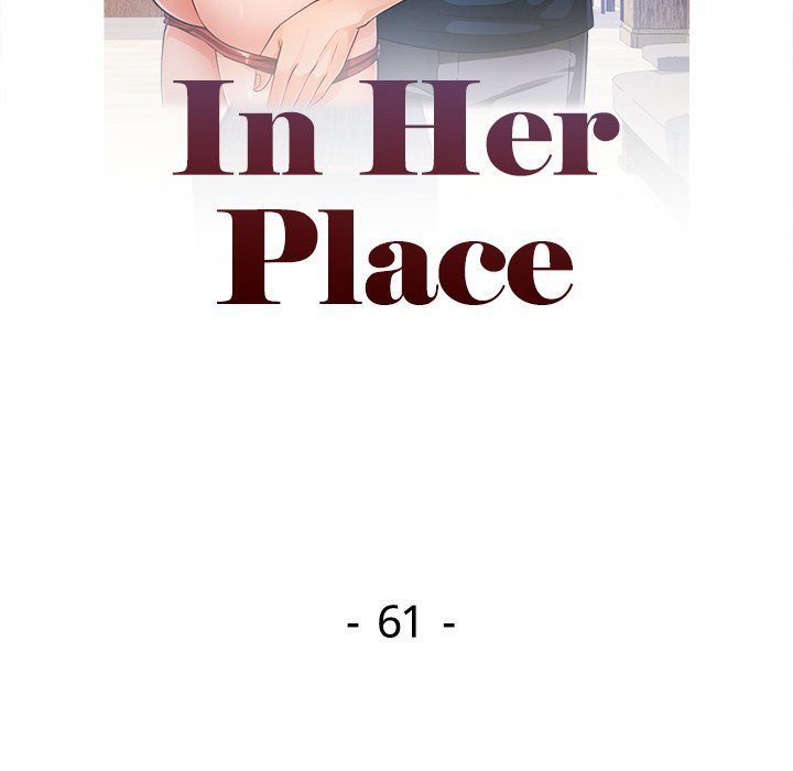 In Her Place Chapter 61 - HolyManga.Net