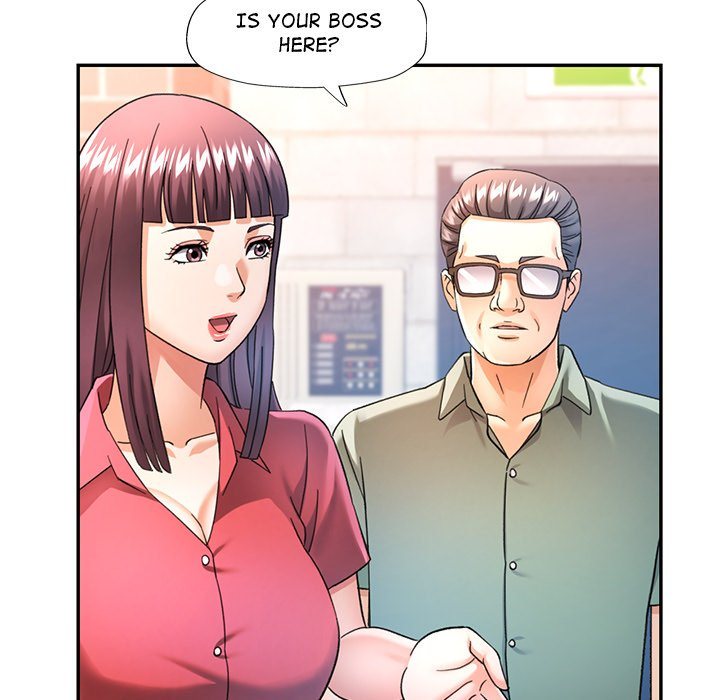 In Her Place Chapter 63 - HolyManga.Net