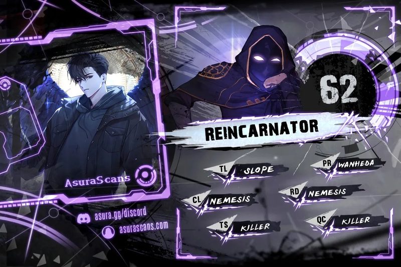 Reincarnator Chapter 62 - BidManga.com