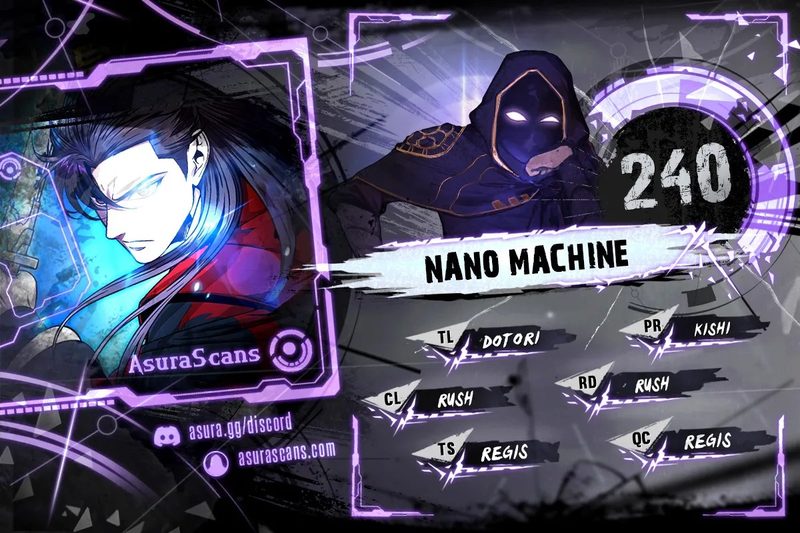 Nano Machine Chapter 240 - BidManga.com