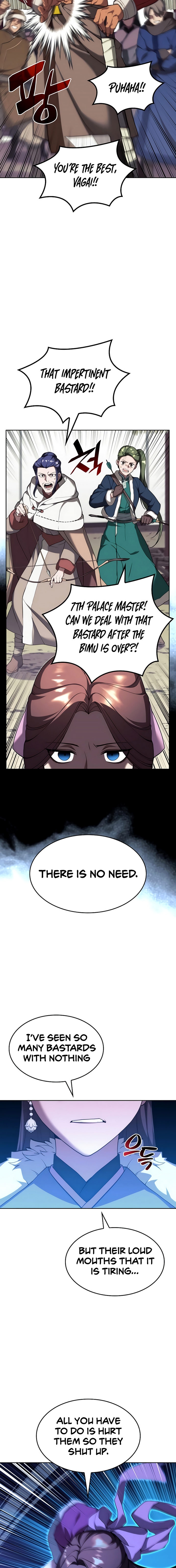 Tale Of A Scribe Who Retires To The Countryside Chapter 110 - HolyManga.Net