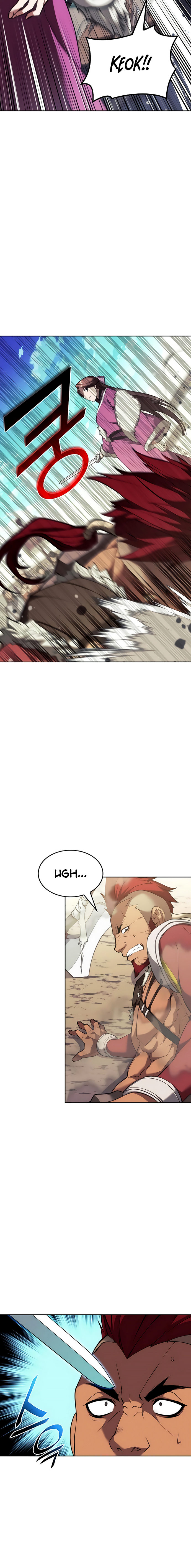 Tale Of A Scribe Who Retires To The Countryside Chapter 110 - HolyManga.Net
