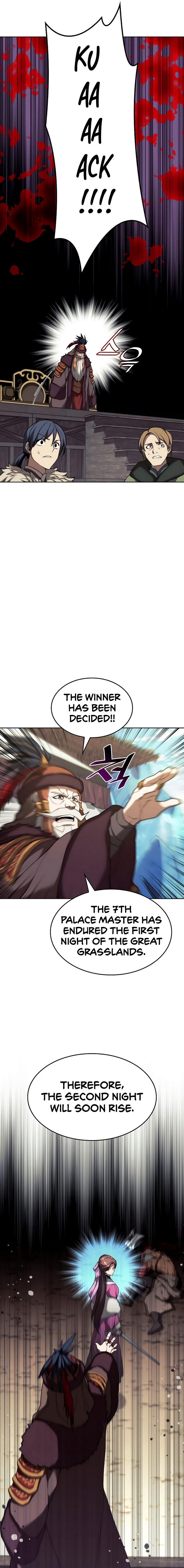Tale Of A Scribe Who Retires To The Countryside Chapter 110 - HolyManga.Net