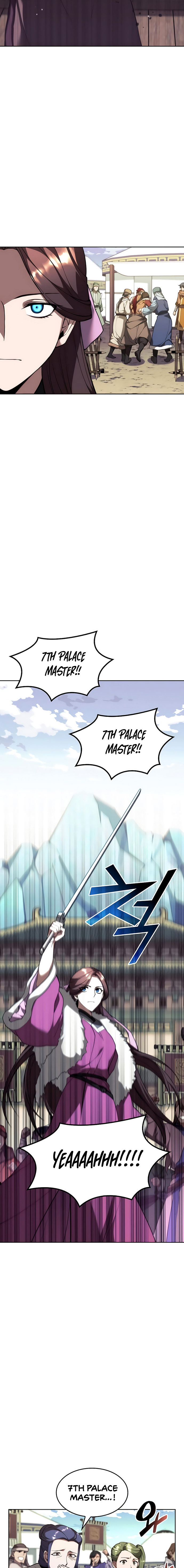 Tale Of A Scribe Who Retires To The Countryside Chapter 110 - HolyManga.Net