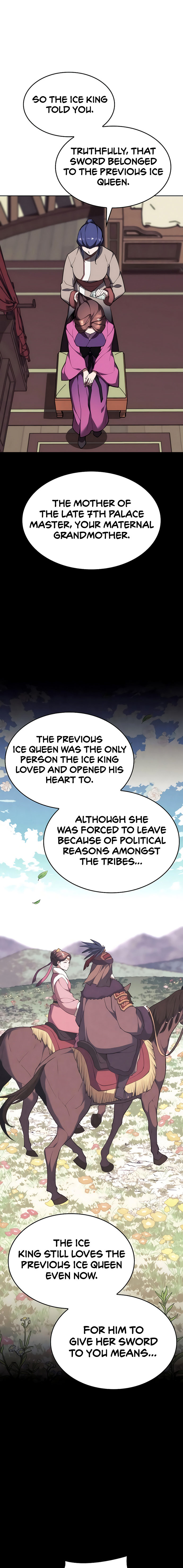 Tale Of A Scribe Who Retires To The Countryside Chapter 110 - HolyManga.Net