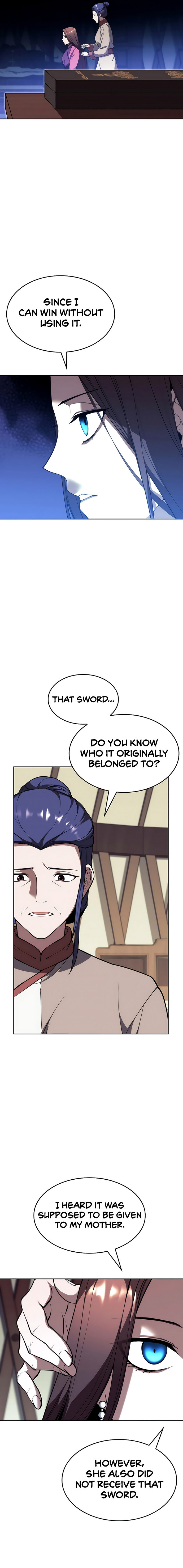 Tale Of A Scribe Who Retires To The Countryside Chapter 110 - HolyManga.Net