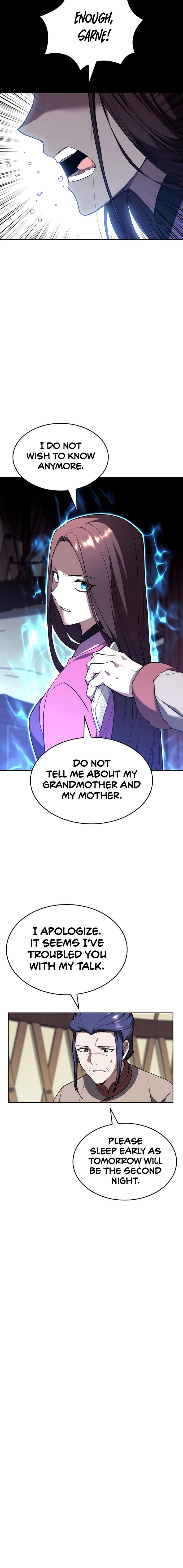 Tale Of A Scribe Who Retires To The Countryside Chapter 110 - HolyManga.Net