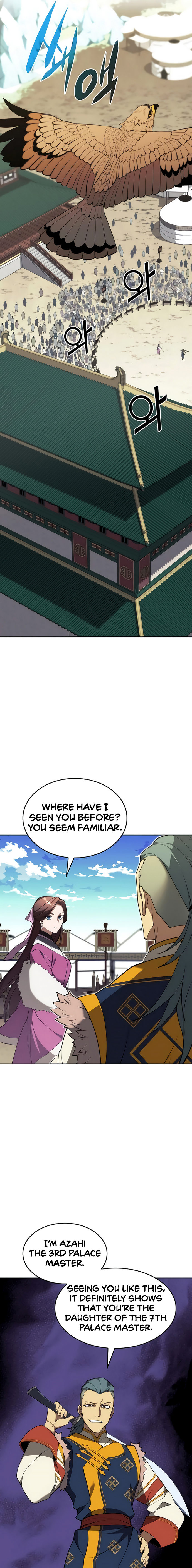 Tale Of A Scribe Who Retires To The Countryside Chapter 110 - HolyManga.Net
