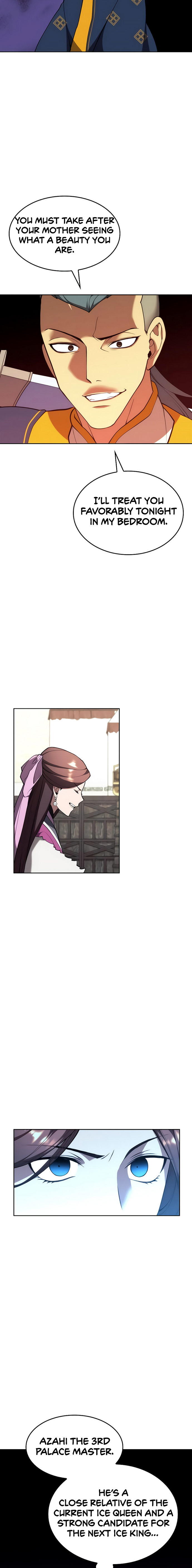 Tale Of A Scribe Who Retires To The Countryside Chapter 110 - HolyManga.Net