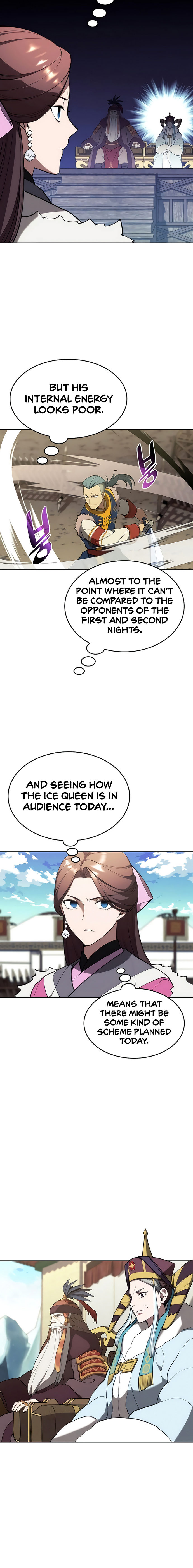 Tale Of A Scribe Who Retires To The Countryside Chapter 110 - HolyManga.Net
