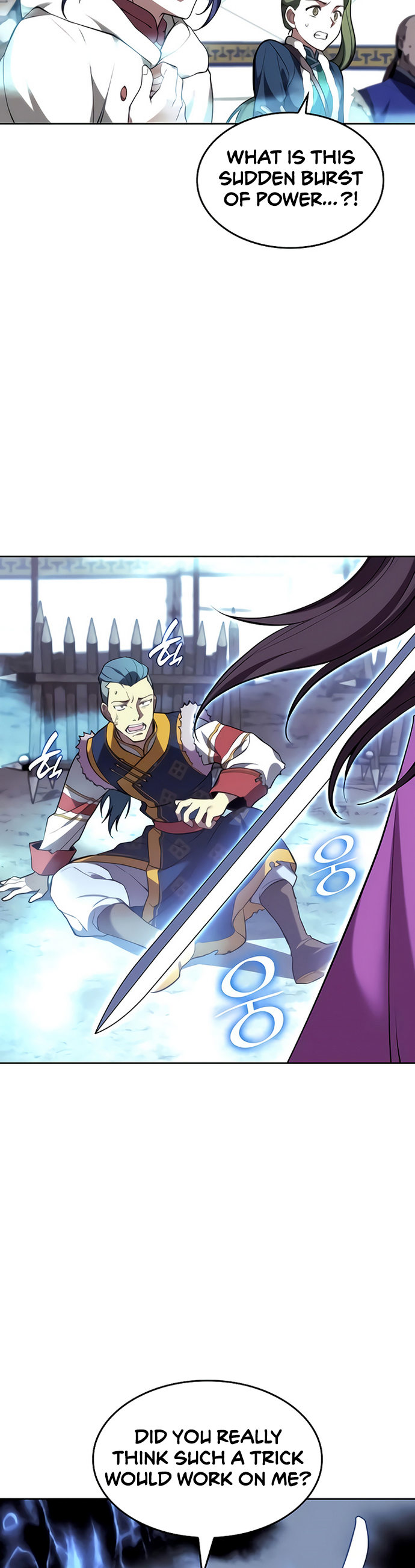 Tale Of A Scribe Who Retires To The Countryside Chapter 110 - HolyManga.Net