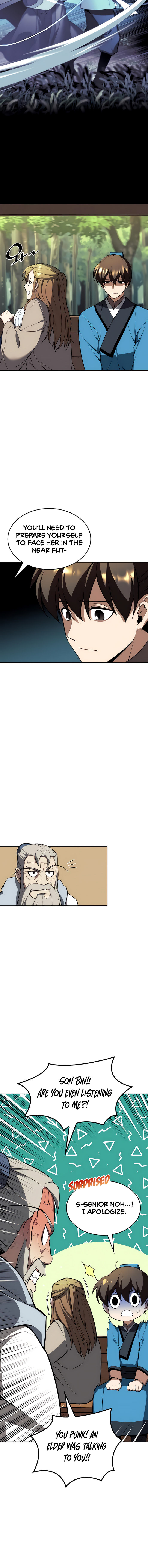 Tale Of A Scribe Who Retires To The Countryside Chapter 112 - HolyManga.Net