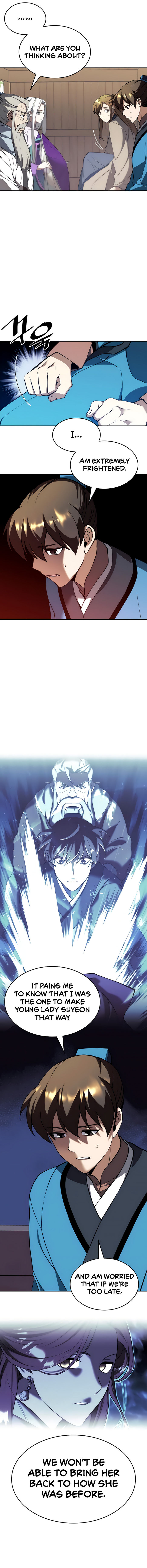 Tale Of A Scribe Who Retires To The Countryside Chapter 112 - HolyManga.Net