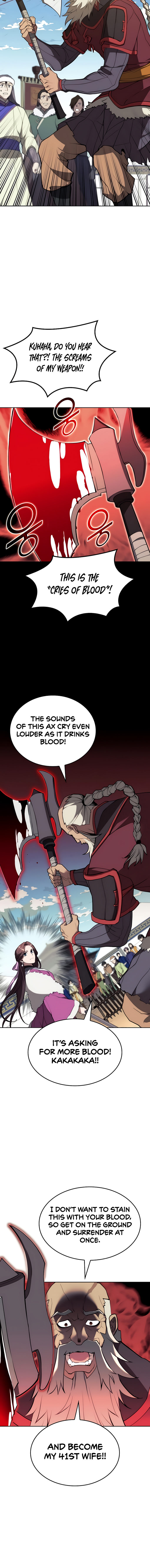 Tale Of A Scribe Who Retires To The Countryside Chapter 112 - HolyManga.Net