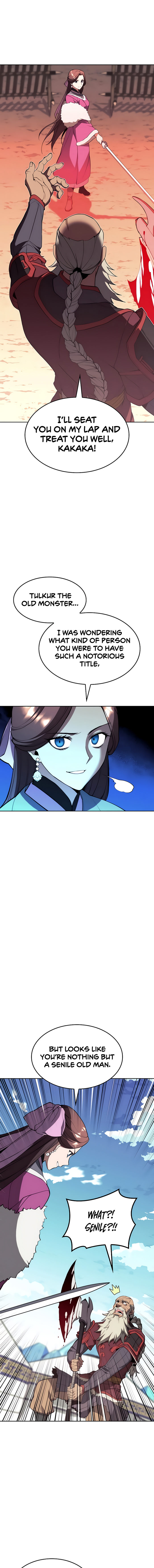 Tale Of A Scribe Who Retires To The Countryside Chapter 112 - HolyManga.Net