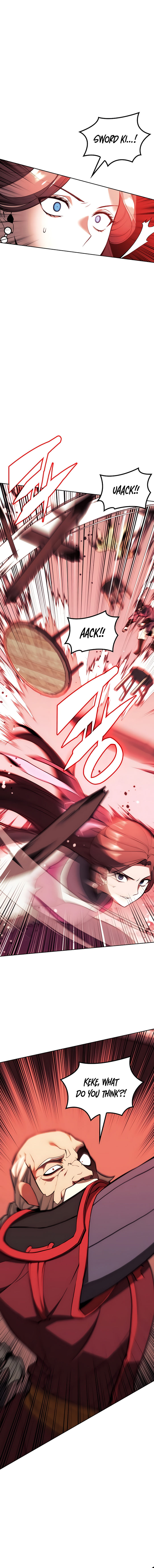 Tale Of A Scribe Who Retires To The Countryside Chapter 112 - HolyManga.Net