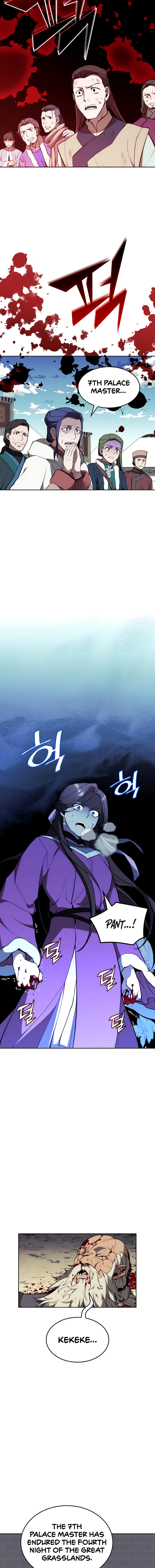 Tale Of A Scribe Who Retires To The Countryside Chapter 112 - HolyManga.Net
