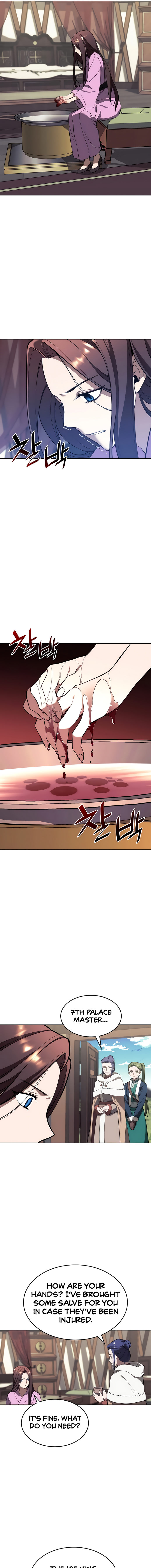 Tale Of A Scribe Who Retires To The Countryside Chapter 112 - HolyManga.Net