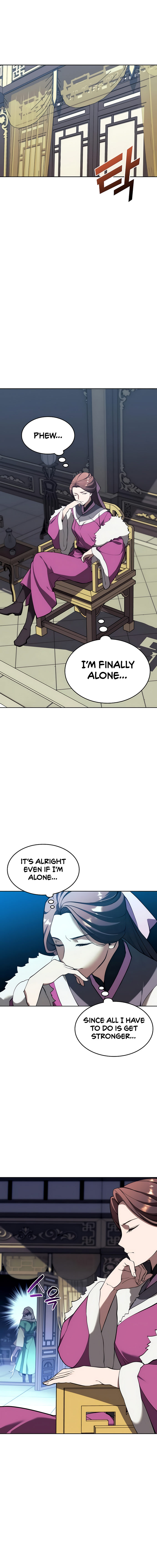 Tale Of A Scribe Who Retires To The Countryside Chapter 112 - HolyManga.Net