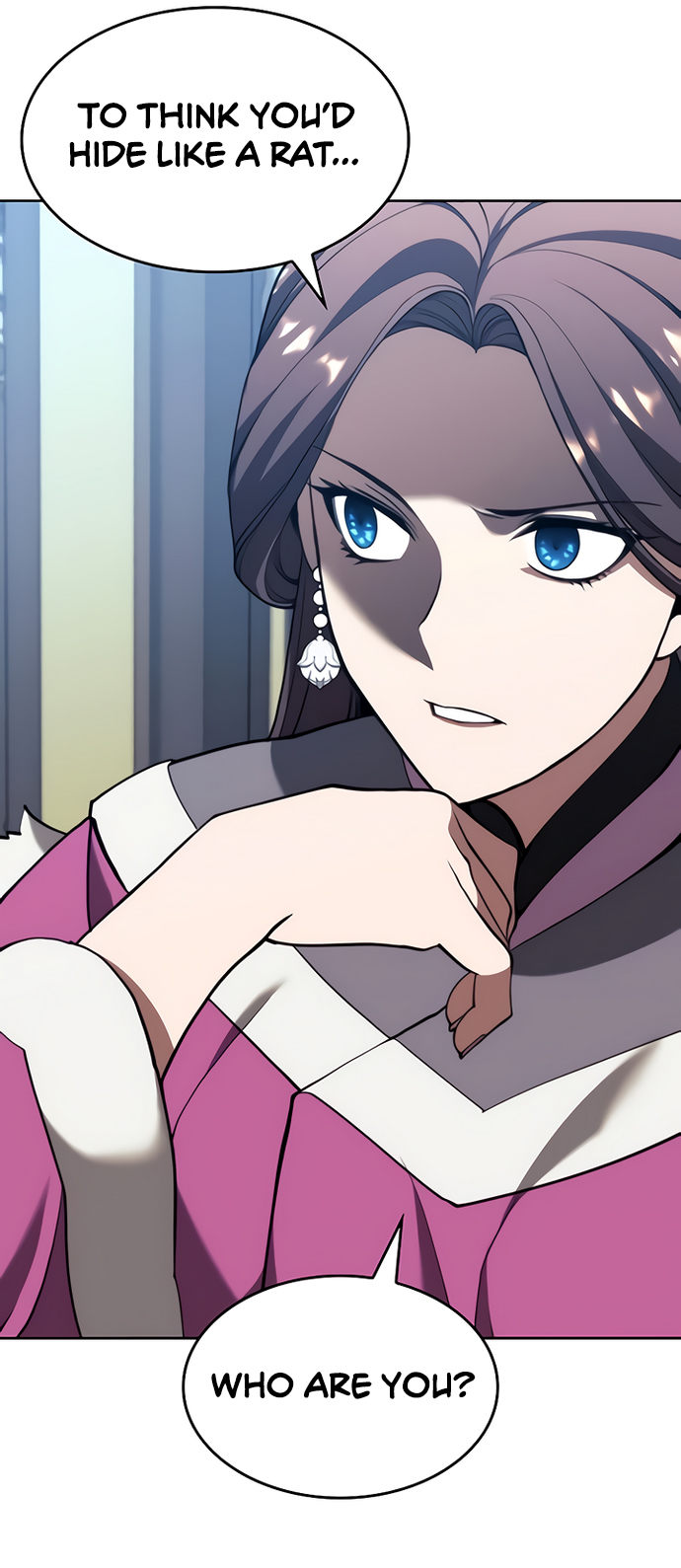 Tale Of A Scribe Who Retires To The Countryside Chapter 112 - HolyManga.Net