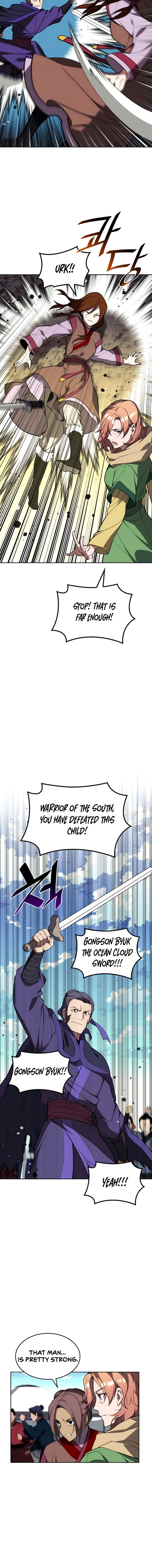 Tale Of A Scribe Who Retires To The Countryside Chapter 116 - HolyManga.Net
