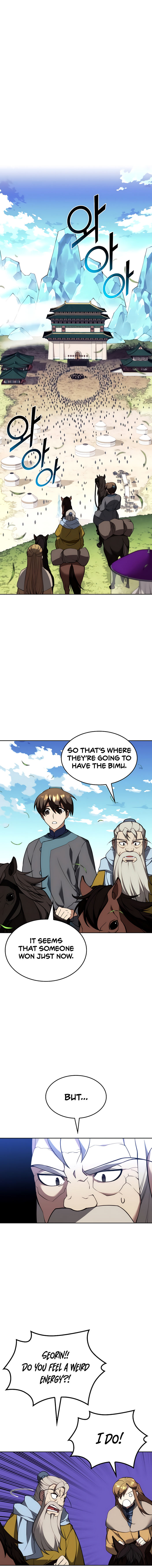 Tale Of A Scribe Who Retires To The Countryside Chapter 116 - HolyManga.Net
