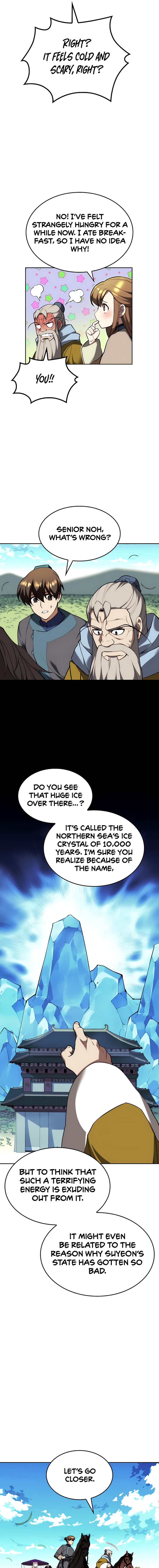 Tale Of A Scribe Who Retires To The Countryside Chapter 116 - HolyManga.Net