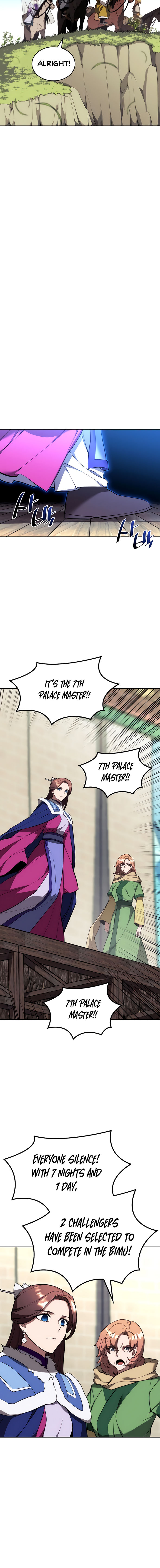 Tale Of A Scribe Who Retires To The Countryside Chapter 116 - HolyManga.Net