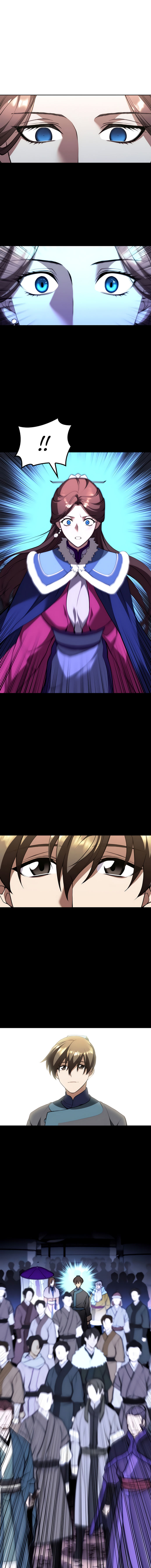 Tale Of A Scribe Who Retires To The Countryside Chapter 116 - HolyManga.Net