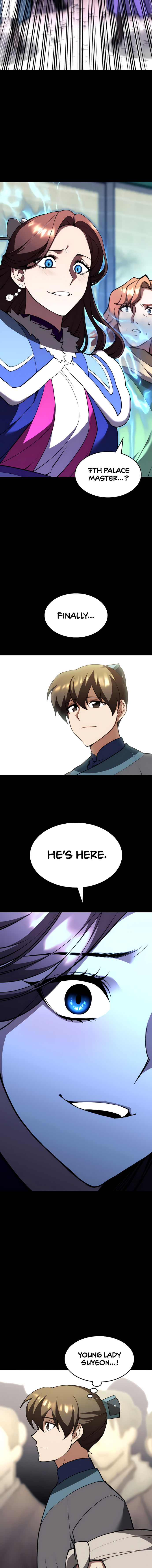 Tale Of A Scribe Who Retires To The Countryside Chapter 116 - HolyManga.Net