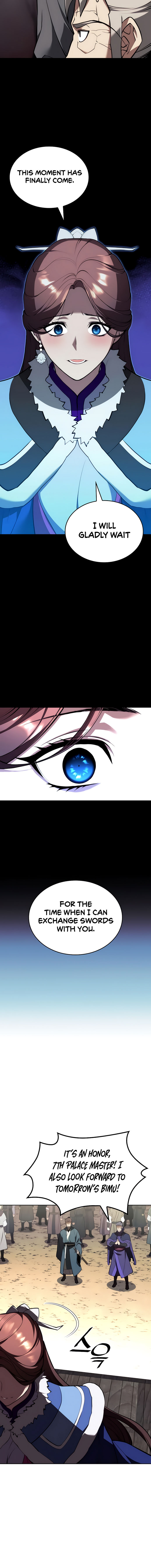 Tale Of A Scribe Who Retires To The Countryside Chapter 116 - HolyManga.Net