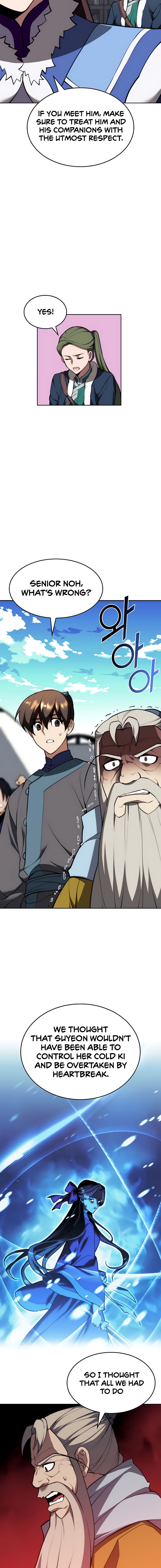 Tale Of A Scribe Who Retires To The Countryside Chapter 116 - HolyManga.Net