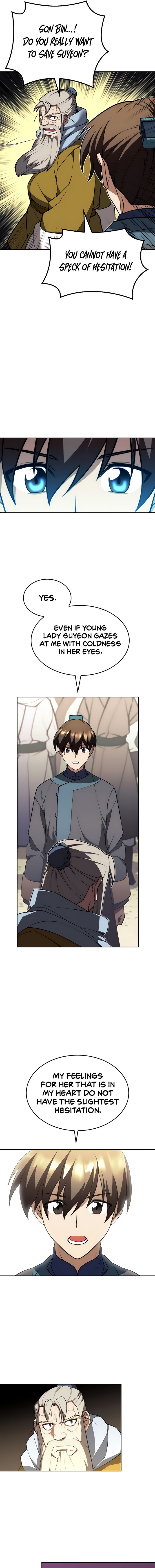 Tale Of A Scribe Who Retires To The Countryside Chapter 116 - HolyManga.Net